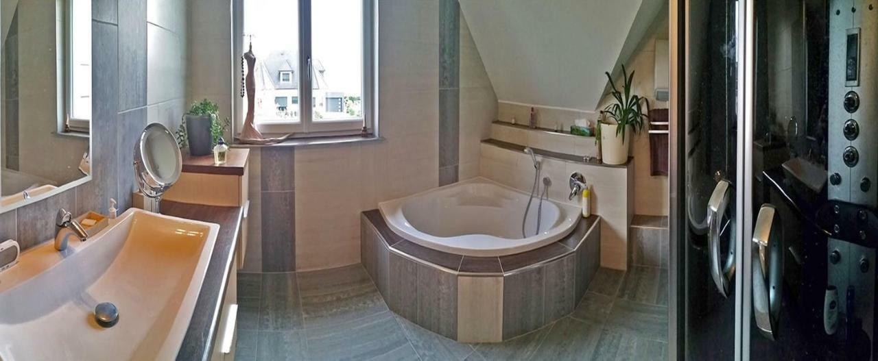 La Villa Esterel & Spa Village-Neuf Dış mekan fotoğraf