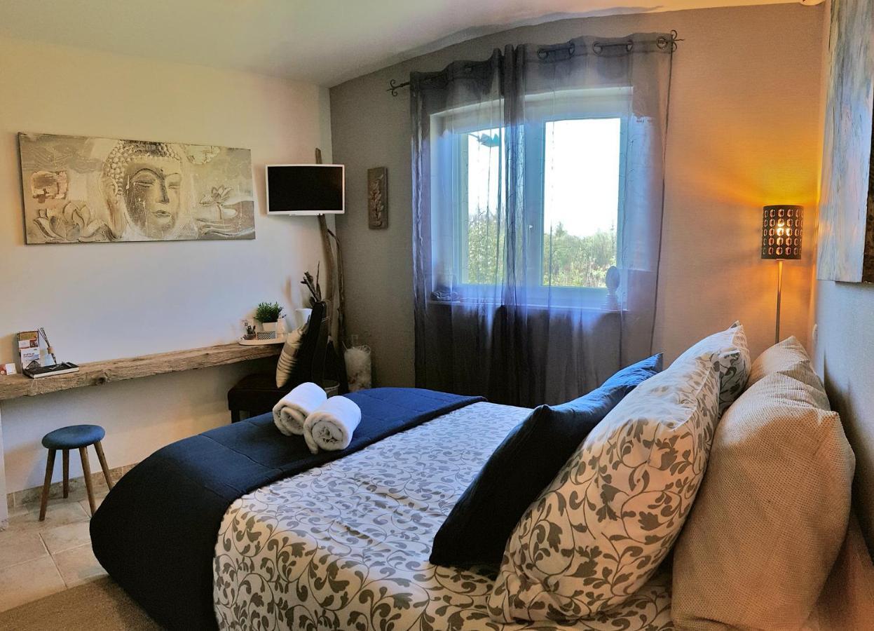 La Villa Esterel & Spa Village-Neuf Dış mekan fotoğraf